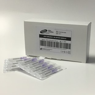 Tupá ihla EEG Spes Medica