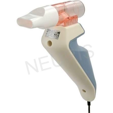 Spirometer, Ručný s prietokomerom PinkFlow