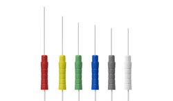 Jednorázové monopolární jehlové elektrody s kabelem