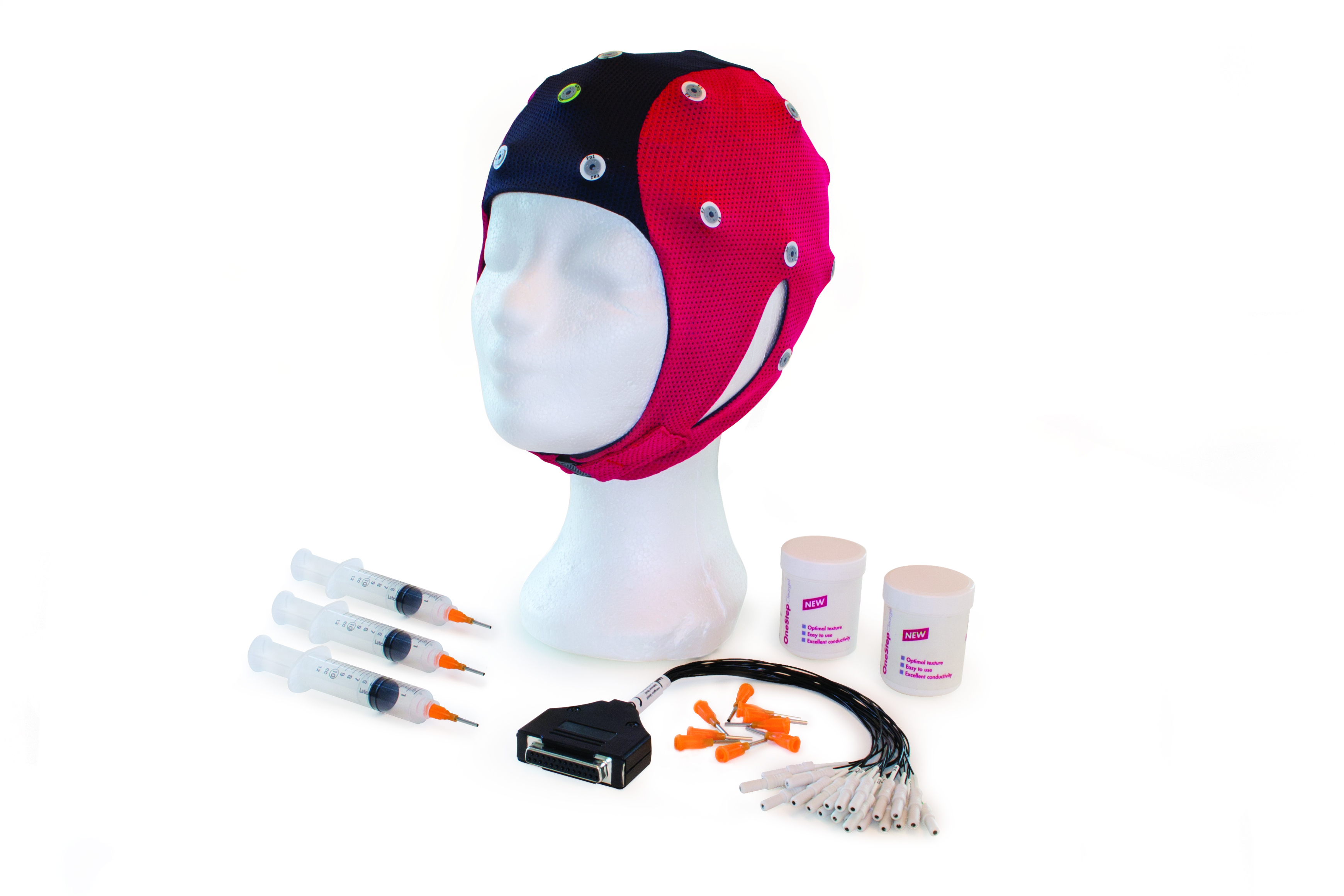 EEG čepice ANT-Neuro